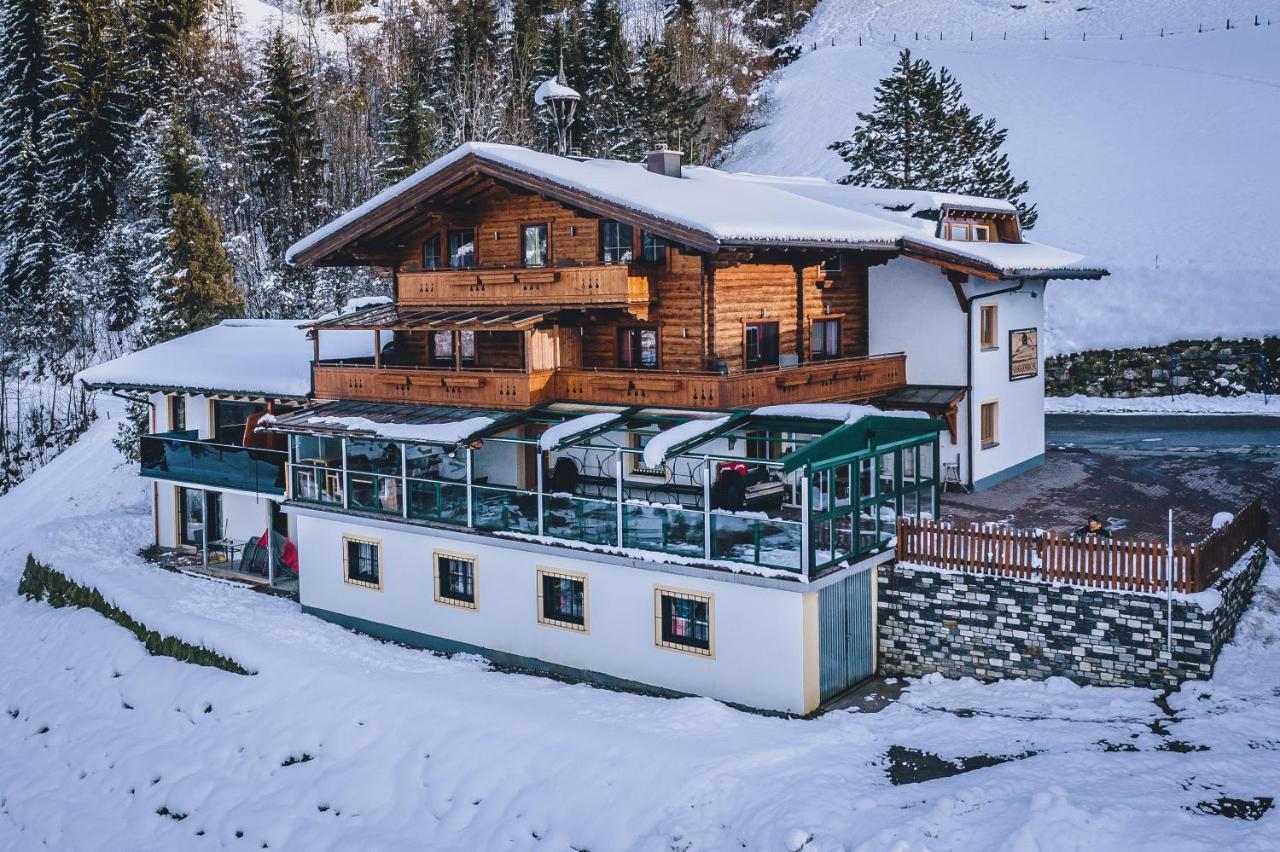 Panorama Hotel Guggenbichl - Inkl Sommerkarte, Einmaliger Eintritt Ins Tauern Spa & Bester Ausblick Ueber Kaprun Exterior foto